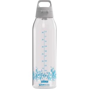 Produktbild für Trinkflasche SIGG Total Clear ONE MyPlanet Aqua