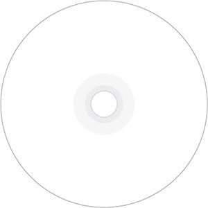 Produktbild für DVD-Rohlinge MediaRange MR408, bedruckbar, DVD+R