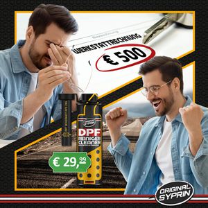 Produktbild für Additiv Original-Syprin 0433, DPF1, 300 ml