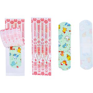 Produktbild für Pflaster Nobamed Rudaderm Junior, 500 Strips