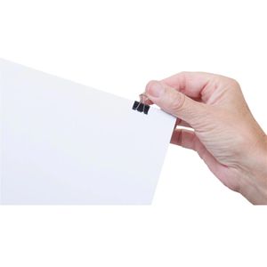 Produktbild für Foldbackklammern Maul 2131390, 13mm