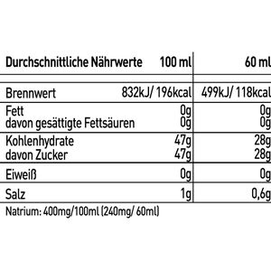 Produktbild für Energy-Gel Dextro Energy Liquid Gel