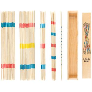 Produktbild für Geschicklichkeitsspiel Idena 6060012, Mikado