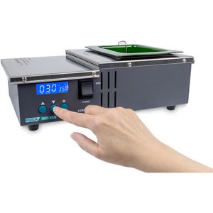 Produktbild für Lötbad QUICK 202415, QU100-15S, für Lötzinn, titanbeschichtet