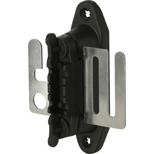 Produktbild für Isolatoren AKO Profi, mit Niroplatte, Bandtorisolator