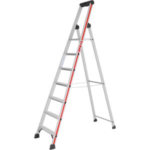 Stehleiter Hymer 402607, mit Plattform