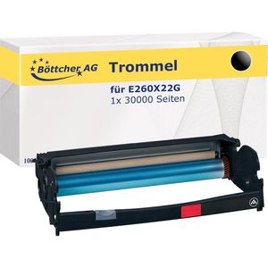 Produktbild für Trommel Böttcher-AG für Lexmark E260X22G