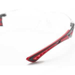 Produktbild für Schutzbrille Bolle Rush+ RUSHPPSI, klar