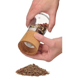 Produktbild für Gewürzmühle WMF Nature, Höhe 14 cm