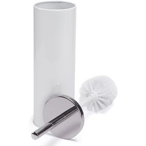 Produktbild für WC-Bürste MSV Miami Toilettenbürste, weiß