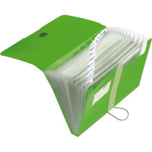 Produktbild für Fächermappe Herlitz 11209517 easy orga to go, A4