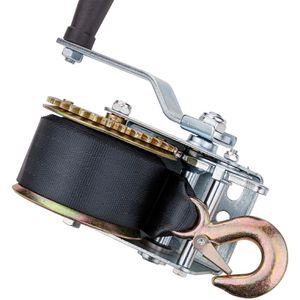 Produktbild für Seilwinde DEMA 68080, Handseilwinde