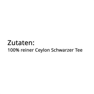 Produktbild für Tee Goran Sindbad Ceylon