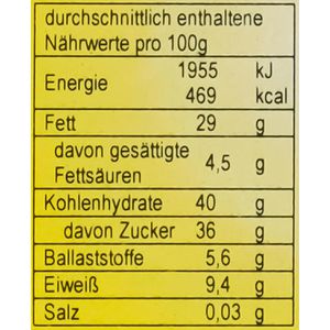 Produktbild für Studentenfutter Howa Nusskernmischung