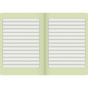 Produktbild für Schulheft Brunnen 104550202, Vivendi, A5