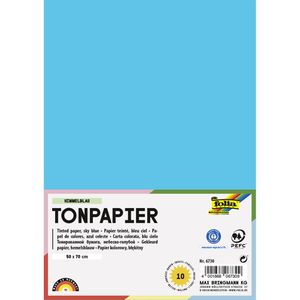Tonpapier Folia 6730, 50 x 70cm