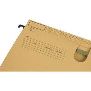 Produktbild für Hängehefter Leitz 1834-00-00, Serie 18, A4