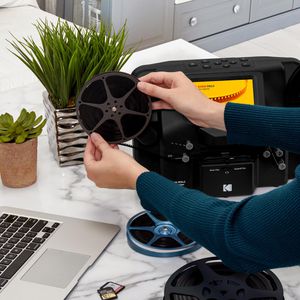 Produktbild für Scanner Kodak REELS