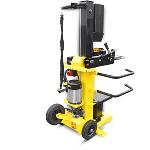 Produktbild für Holzspalter BAMATO HO-12PRO, 400V Elektro