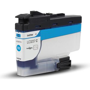 Produktbild für Tinte Brother LC-3237C cyan