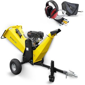 Häcksler BAMATO HACK-120, Benzin