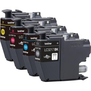 Produktbild für Tinte Brother LC-3217VAL Value Pack