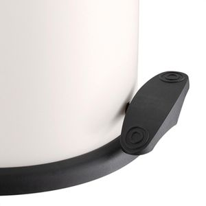 Produktbild für Mülleimer Wesco Capboy Maxi, sand matt