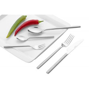 Produktbild für Esslöffel Esmeyer Silke 142-156, geschmiedet, 19,8 cm