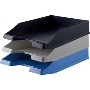 Produktbild für Briefablage Han 10278-18, Klassik Karma, A4