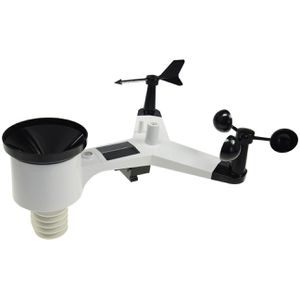Produktbild für Wetterstation ChiliTec 22515 CTW-902 Wi, Funk, Wlan, digital