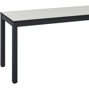 Produktbild für Umkleidebank CP-Möbel 8060-000, Sitzfläche Holz, 100 cm
