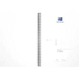 Produktbild für Collegeblock Oxford 353002406 Office Book, A4