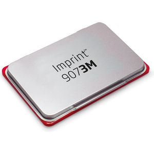 Produktbild für Stempelkissen Trodat 9073M Imprint, für Büro, rot