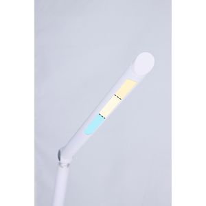 Produktbild für Schreibtischlampe Paulmann FlexBar, weiß, LED, dimmbar
