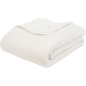 Produktbild für Kuscheldecke Gözze Premium Cashmere Feeling, wollweiß