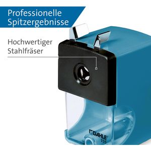 Produktbild für Spitzmaschine Dahle 155, mit Kurbel