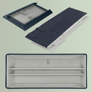 Produktbild für Laptoptasche Leitz Desk Sharing, 67230089 samtgrau