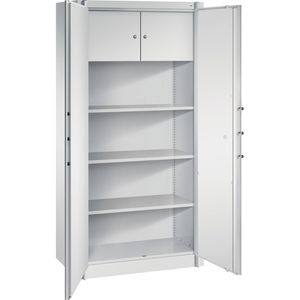 Produktbild für Aktenschrank CP-Möbel Certos 1170-200, aus Metall, feuerfest