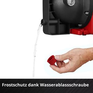 Produktbild für Gartenpumpe Einhell GC-GP 1170 ECO PLUS, 4180220, 1100 W