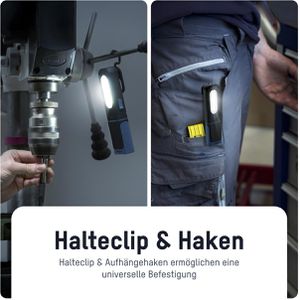 Produktbild für Arbeitsleuchte Ansmann WL350R, LED
