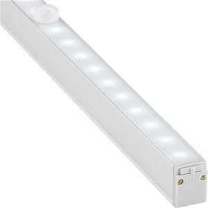 Produktbild für LED-Unterbauleuchte Goobay 55498, tageslichtweiß