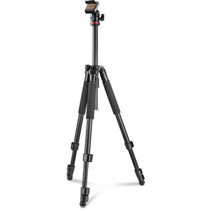 Produktbild für Stativ Hama Traveller 163 Ball, Höhe bis 163cm