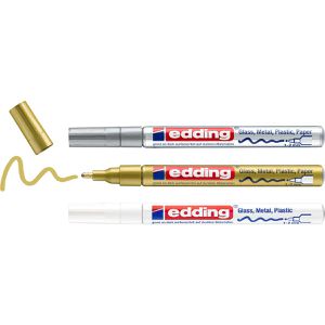 Lackmarker Edding 751 metallic