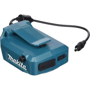 Produktbild für Akku-USB-Adapter Makita 198634-2, 1x USB A