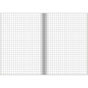 Produktbild für Notizbuch König&amp;Ebhardt Kladde, Stoff Hardcover