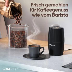 Produktbild für Kaffeemühle Clatronic KSW 3806, elektrisch