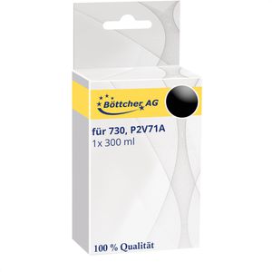 Produktbild für Tinte Böttcher-AG für HP 730, P2V71A