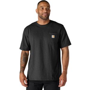 Produktbild für Arbeitsshirt Carhartt Relaxed Fit Heavyweight Short-Sleeve K87