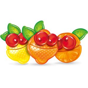 Produktbild für Fruchtgummis Nimm2 Lachgummi