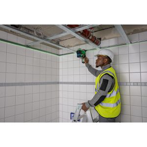 Produktbild für Laserhalterung Bosch 1608M00C4C, DK 20